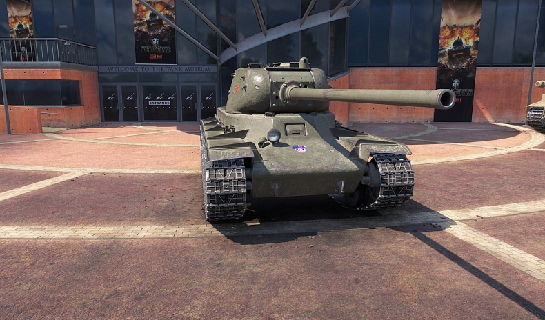 [WoT] 9.19 - HD modely tanků