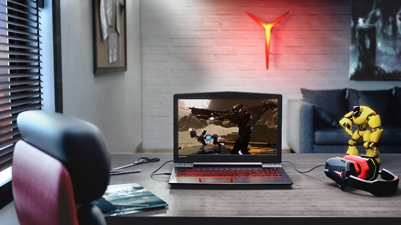 Lenovo Legion: nová řada produktů určená pro hráče