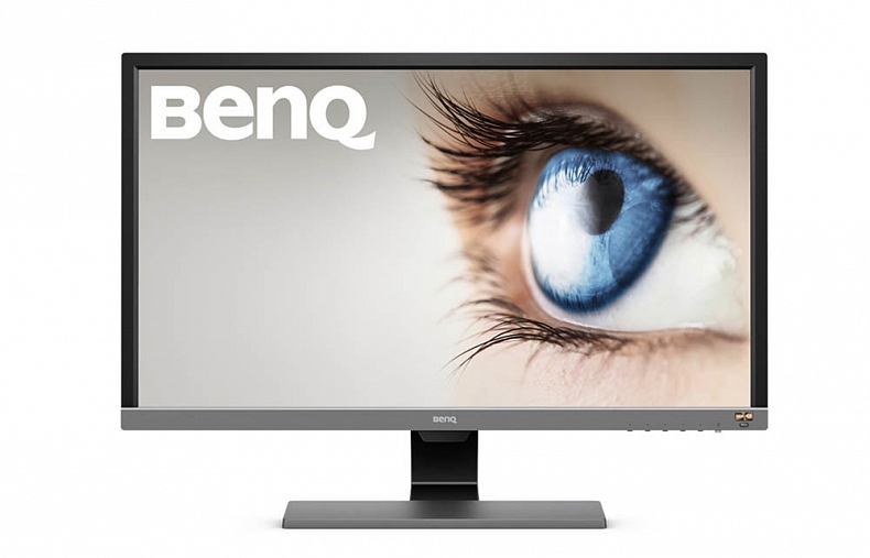 BenQ oznamuje svůj první 4K monitor s 1ms odezvou a B.I.+ technologií