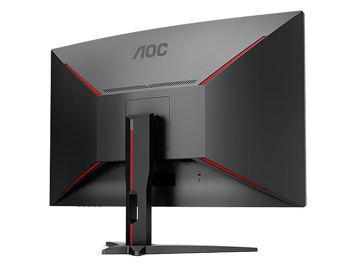 AOC představuje další zakřivený QHD monitor s AMD FreeSync