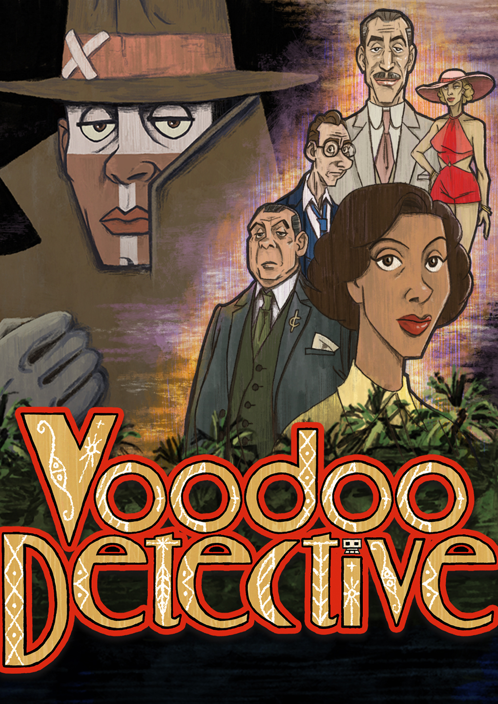 Voodoo Detective