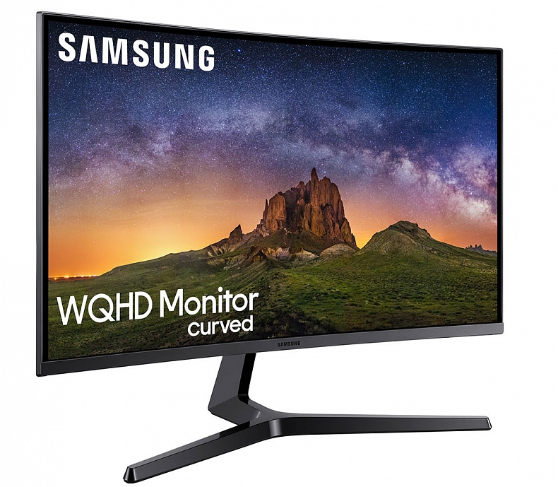 Samsung začal prodávat nový zakřivený WQHD monitor se 144 Hz