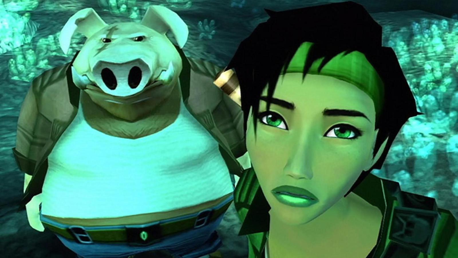 Beyond Good and Evil stažen ze Steamu. Remaster k dvacetiletému výročí je za dveřmi