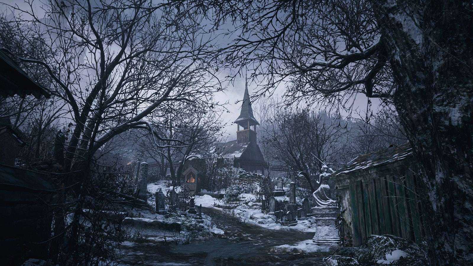 Resident Evil Village odhalil hardwarové nároky