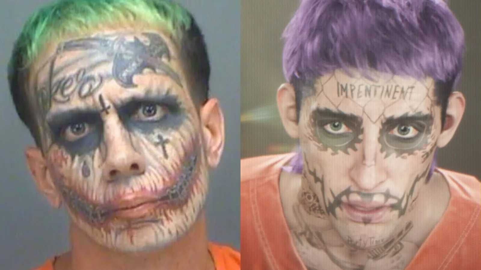 Florida Joker opět vyhrožuje. Na Rockstar má další bizarní požadavek