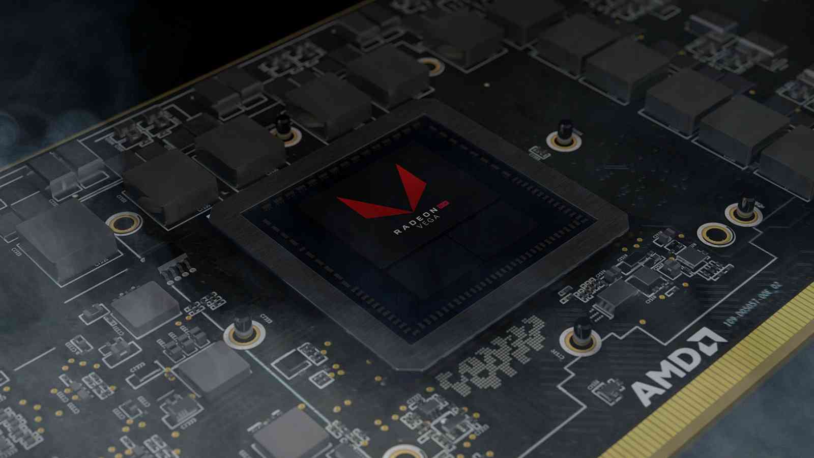 AMD oficiálně představilo grafické karty RX Vega