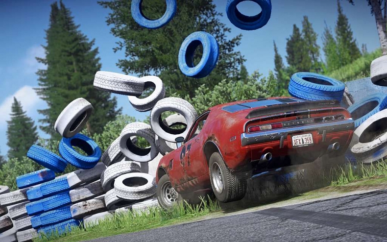 THQ Nordic slíbili do budoucna více obsahu pro Wreckfest