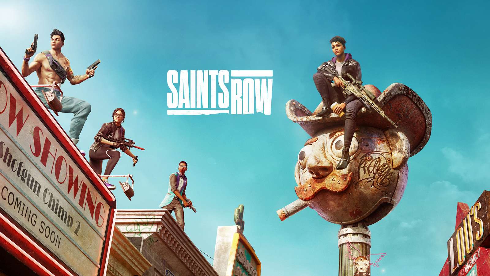 Saints Row i přes špatné známky nekončí, hra si na sebe vydělá