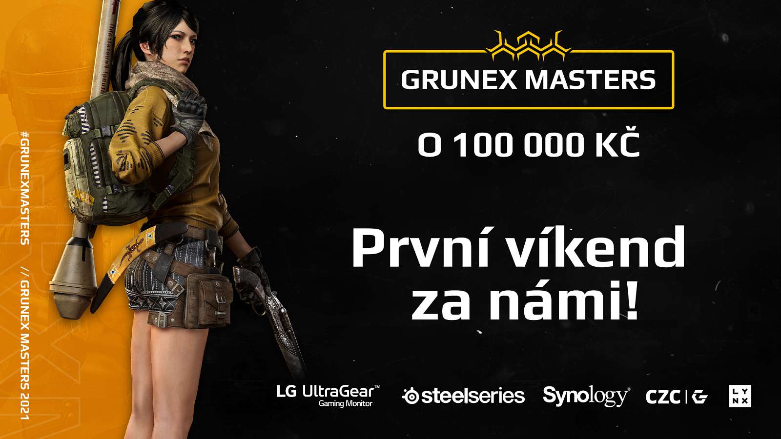 Žebříček Grunex Masters vedou po prvním víkendu Dark Tigers