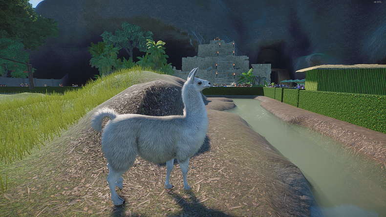 [Recenze] Planet Zoo: South America Pack