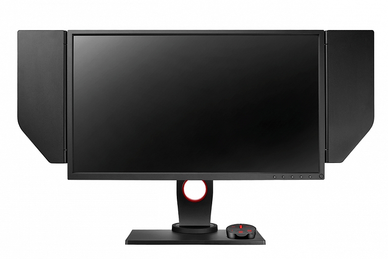 ZOWIE by BenQ představuje nový eSport monitor XL2540 s přirozenou obnovovací frekvencí 240 Hz