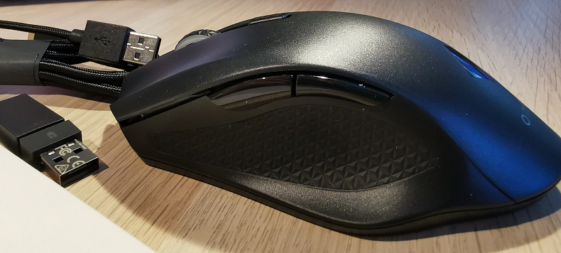 Recenze: OMEN Vector Wireless - bezdrátový hlodavec za příjemnou cenu