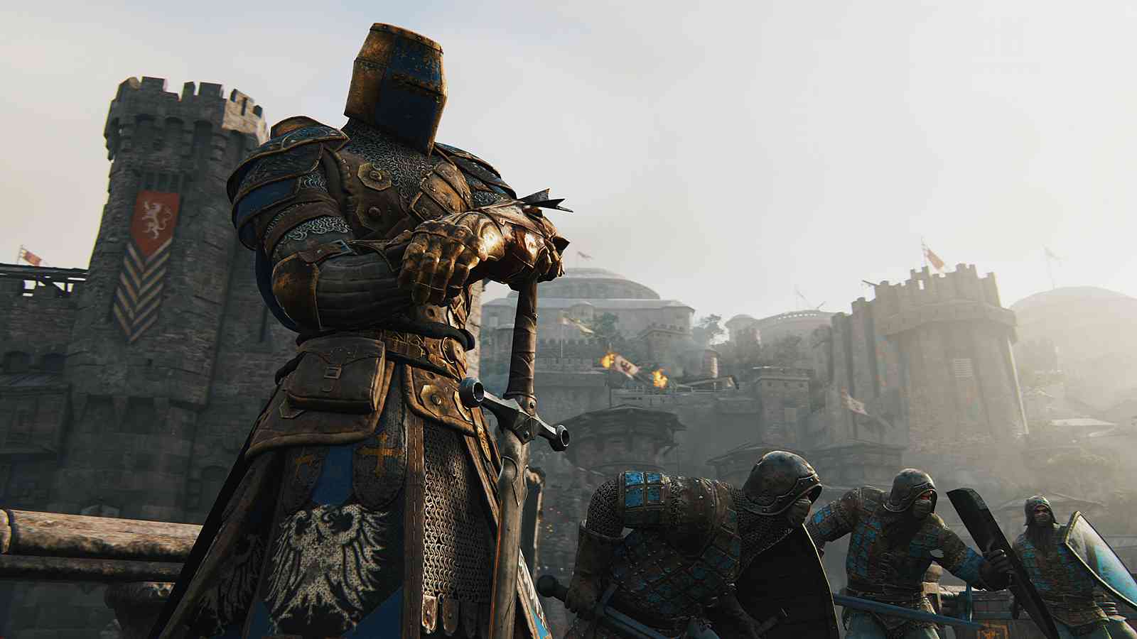 For Honor vyhlíží třetí sezónu