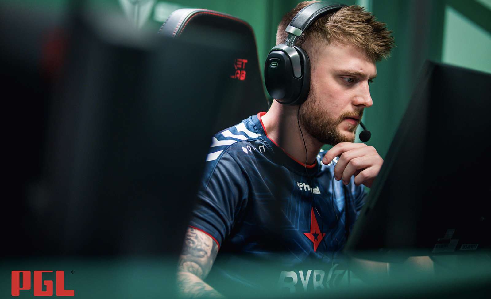 Hrozí konec k0nfiga v Astralis kvůli rvačce?