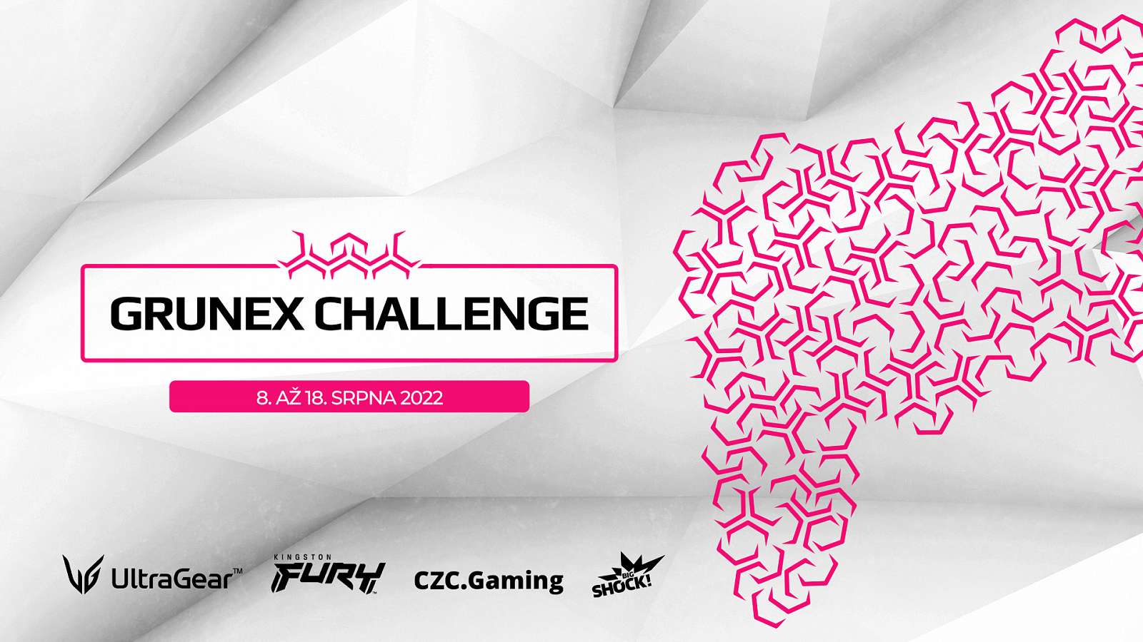 Registruj se do Grunex Challenge ve hře Valorant!