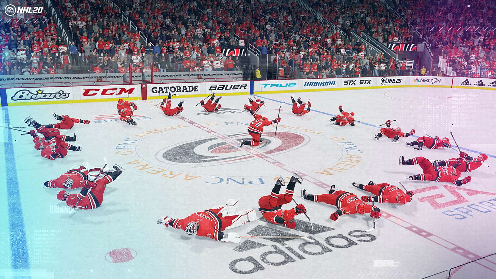 EA představilo NHL 20, včetně battle royale módu