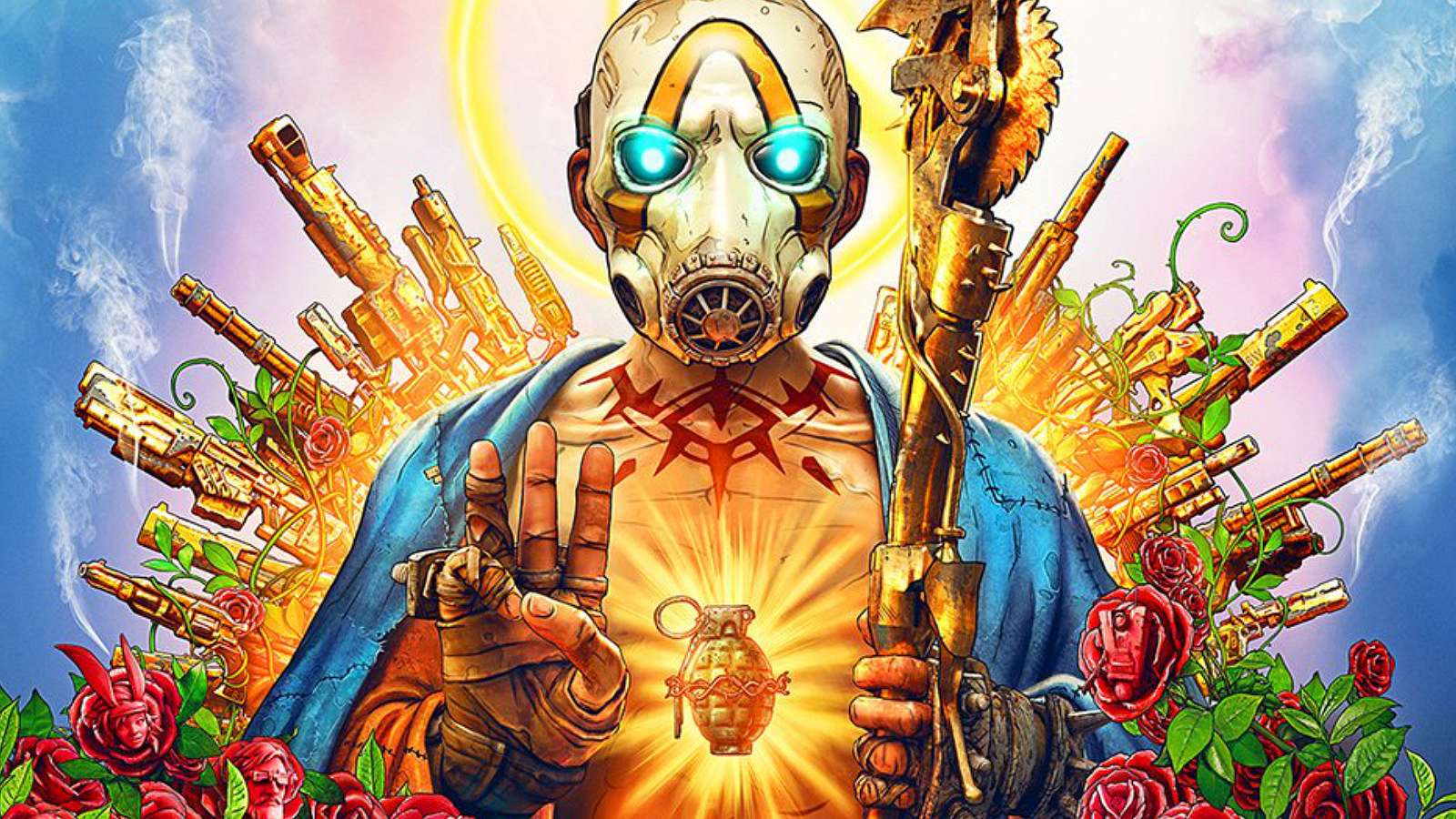 Podívejte se, jak bude vypadat oficiální obal Borderlands 3 + edice hry