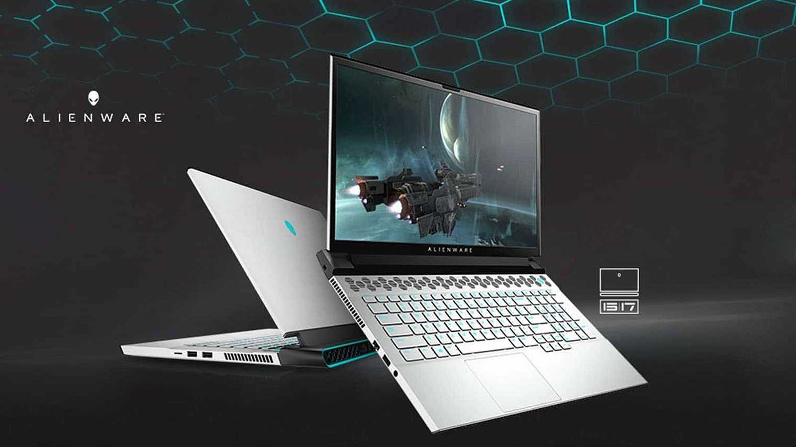 Nové Alienware notebooky mají oproti předchůdcům vylepšené chlazení