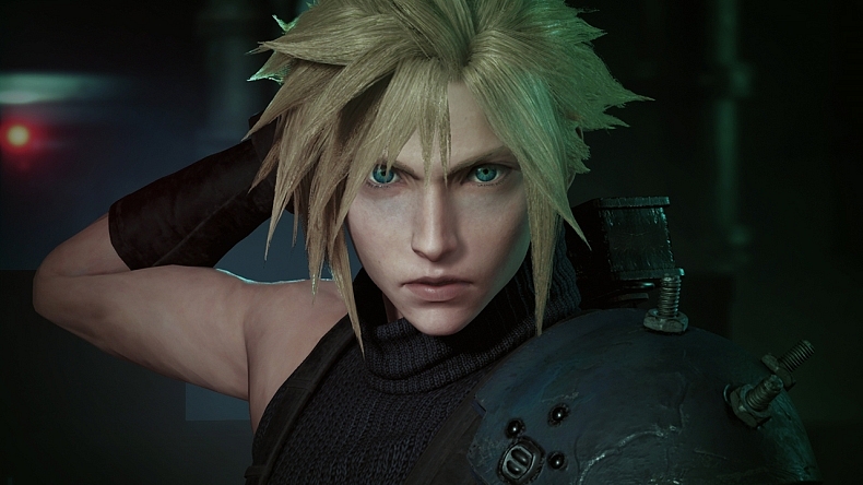 Final Fantasy VII remake dokončí Square Enix ve vlastní režii