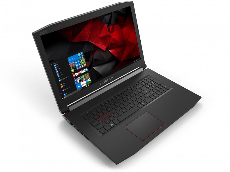 Řada Acer Predator Helios 300 nabídne dostupnější herní notebooky