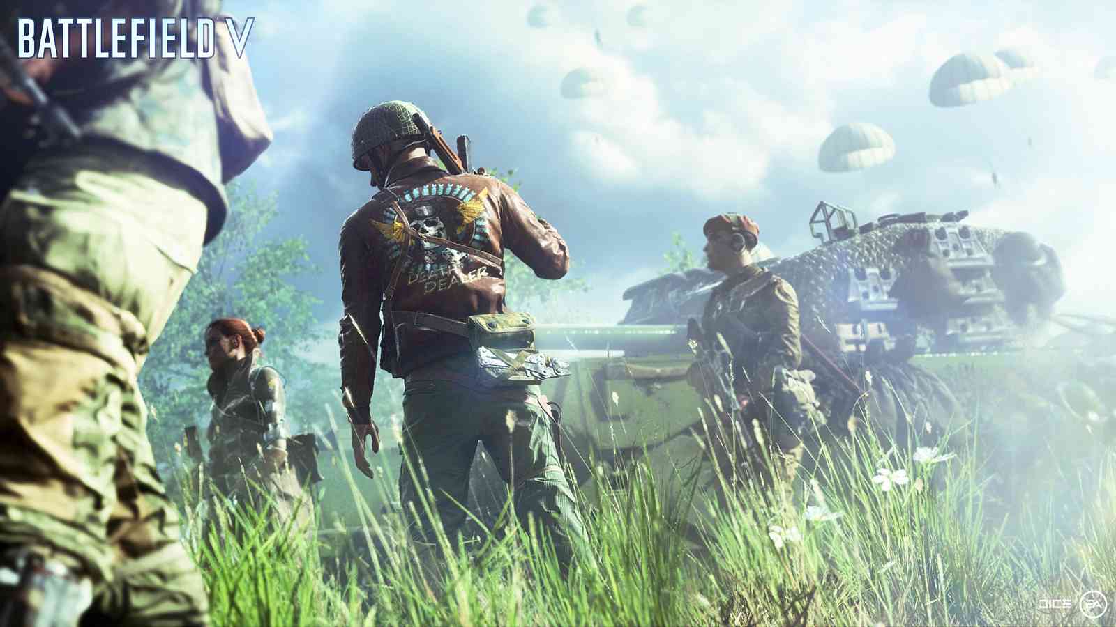 Origin prozradil hardwarové nároky Battlefield V