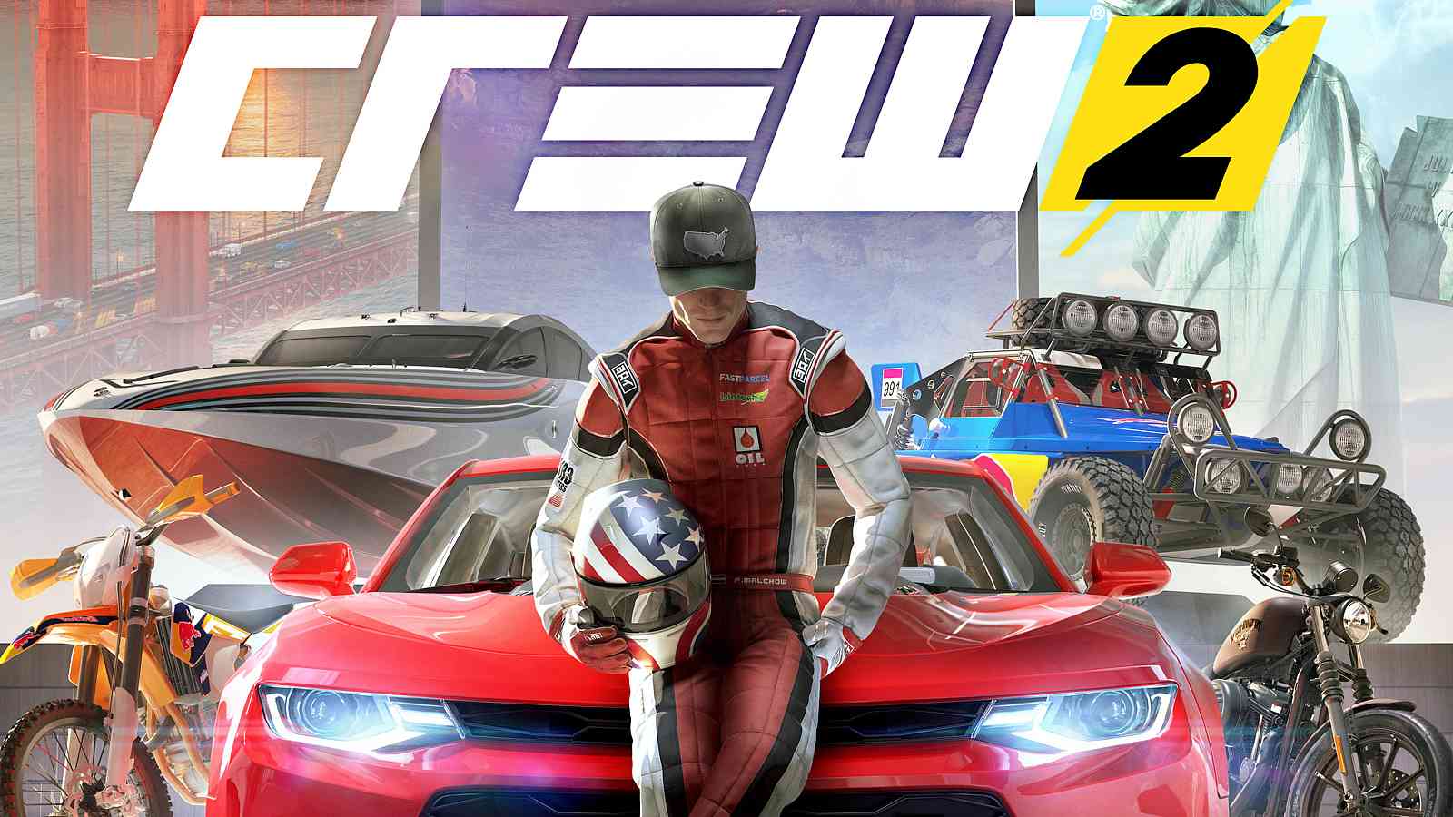 Jaké železo bude třeba na rozjetí The Crew 2?