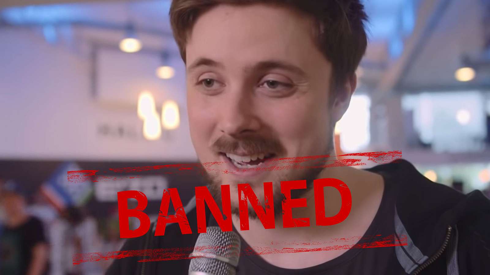 Forsen zabanován na Twitchi, přesune se streamer na Youtube?