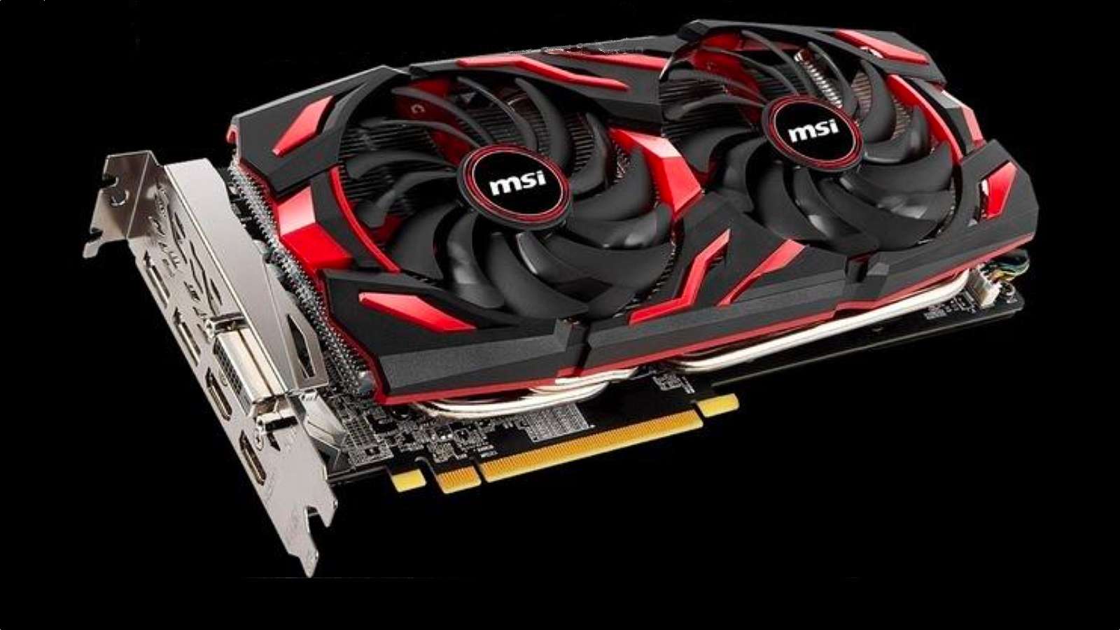 MSI chystá sedm nereferenčních Radeon 5700 grafik