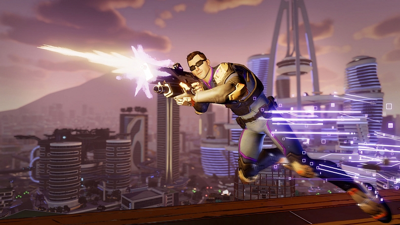 Vychází šílená akce Agents of Mayhem