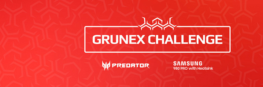 GRUNEX CHALLENGE | VALORANT | Skupina A