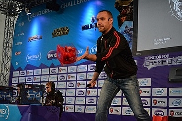 Kompletní shrnutí BenQ Grunex Challenge  2015