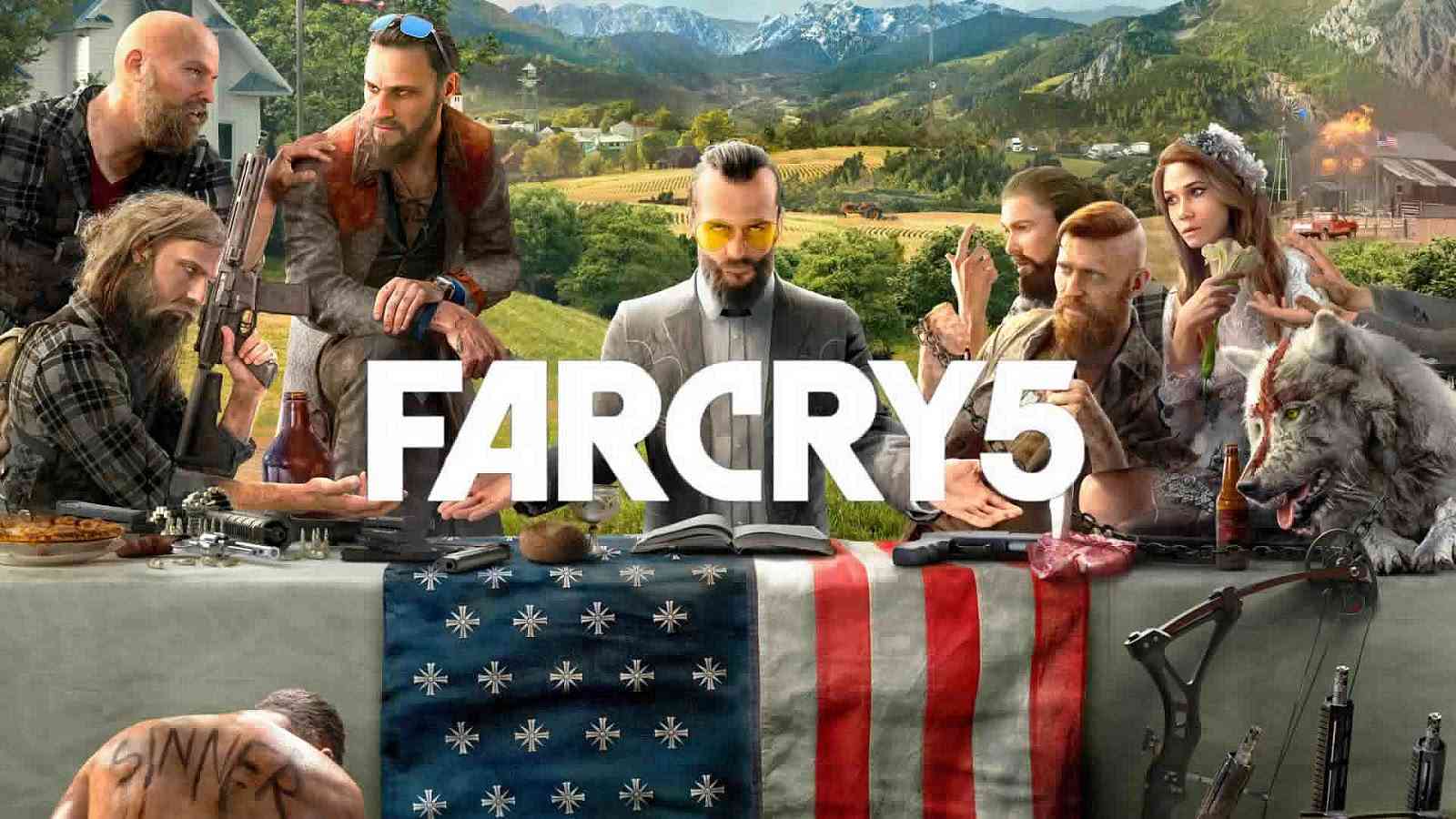 Zahrajte si Far Cry 5 zdarma