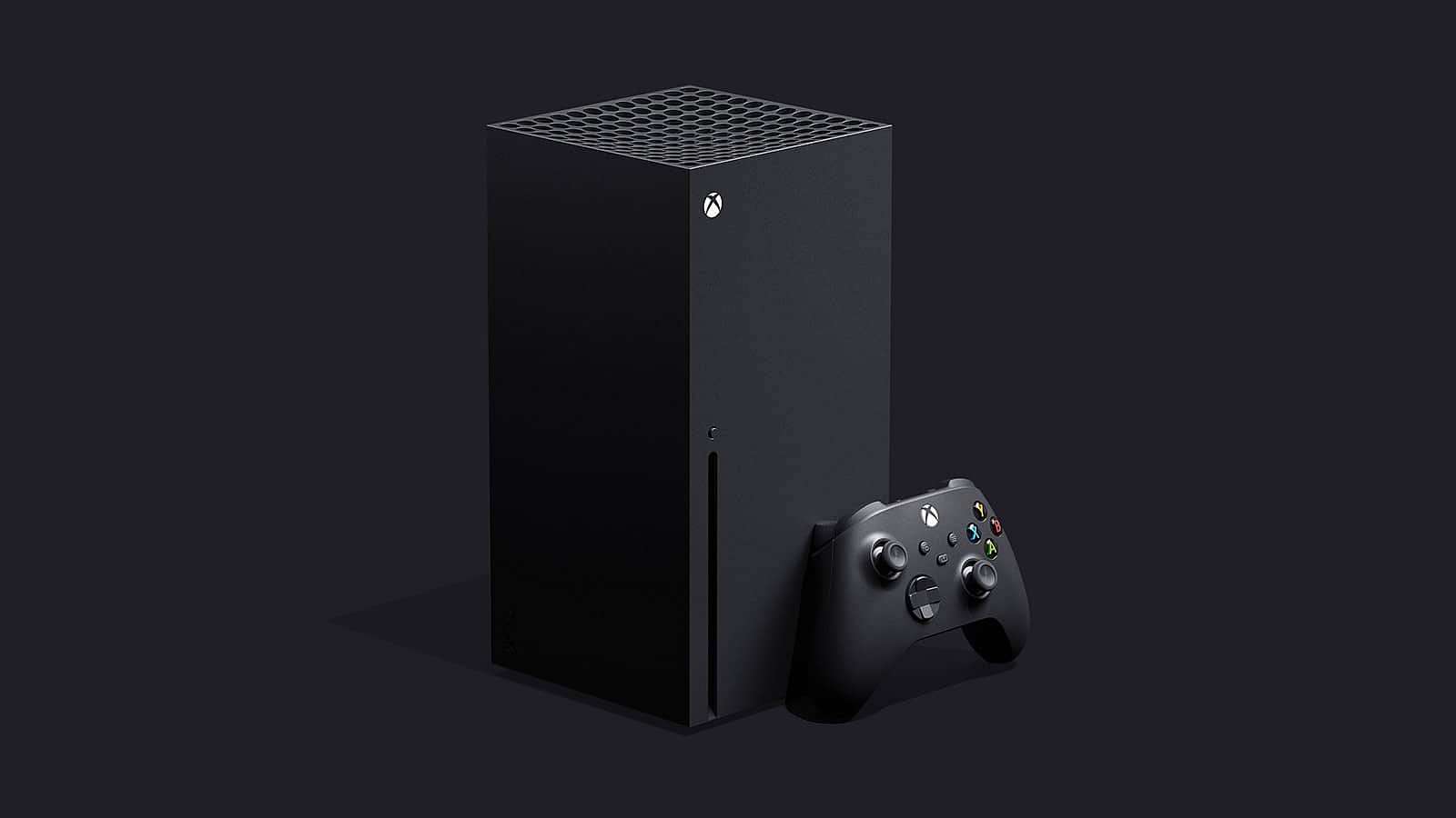 Unikly fotografie prototypu Xbox Series X