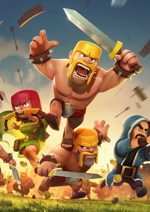 Clash of Clans