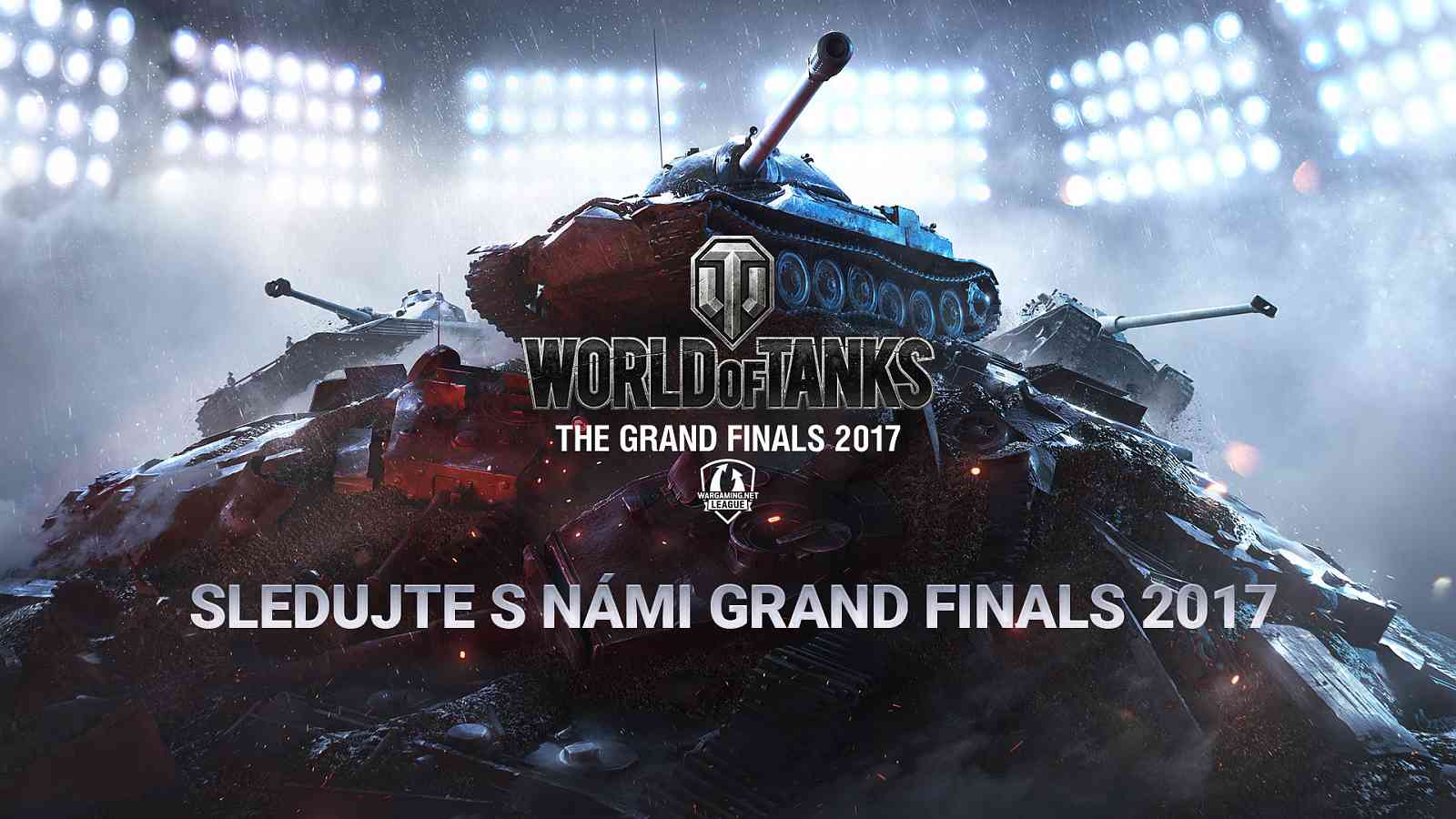 [WoT] Moskevské Grand Finals 2017 vrcholí tento víkend