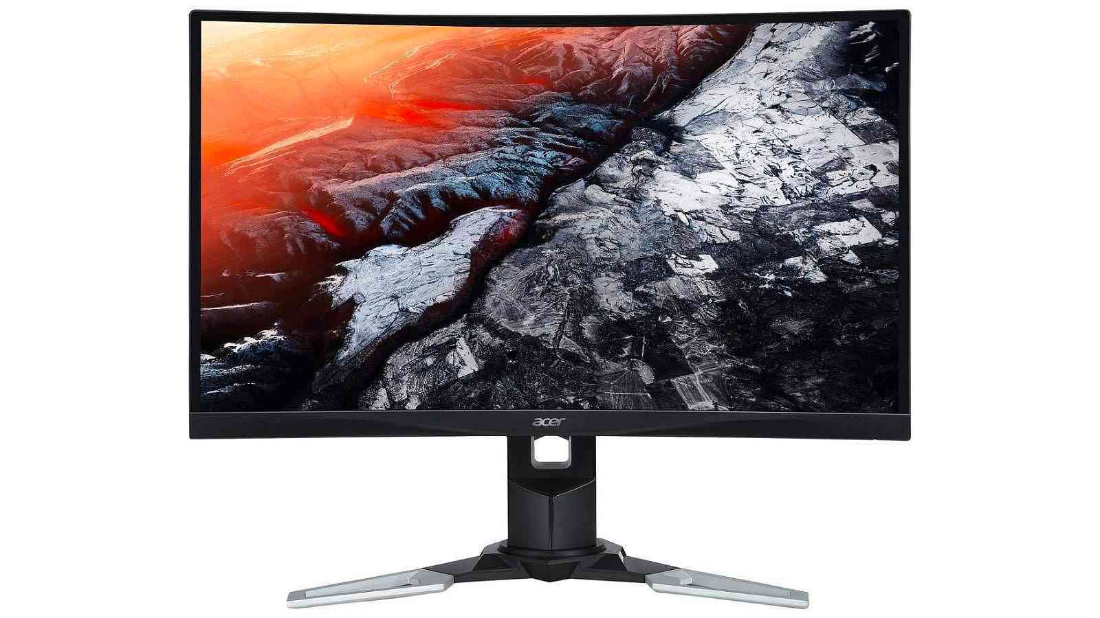 Acer představil dva 144Hz monitory s WQHD rozlišením a FreeSync