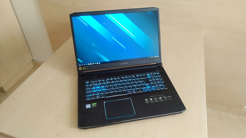 Acer Helios 300 – z rodiny herních titánů