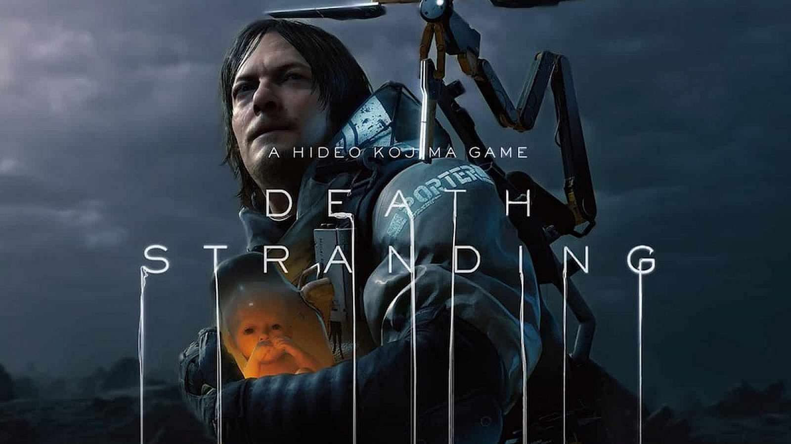 Objevily se další teasery na očekávaný Death Stranding