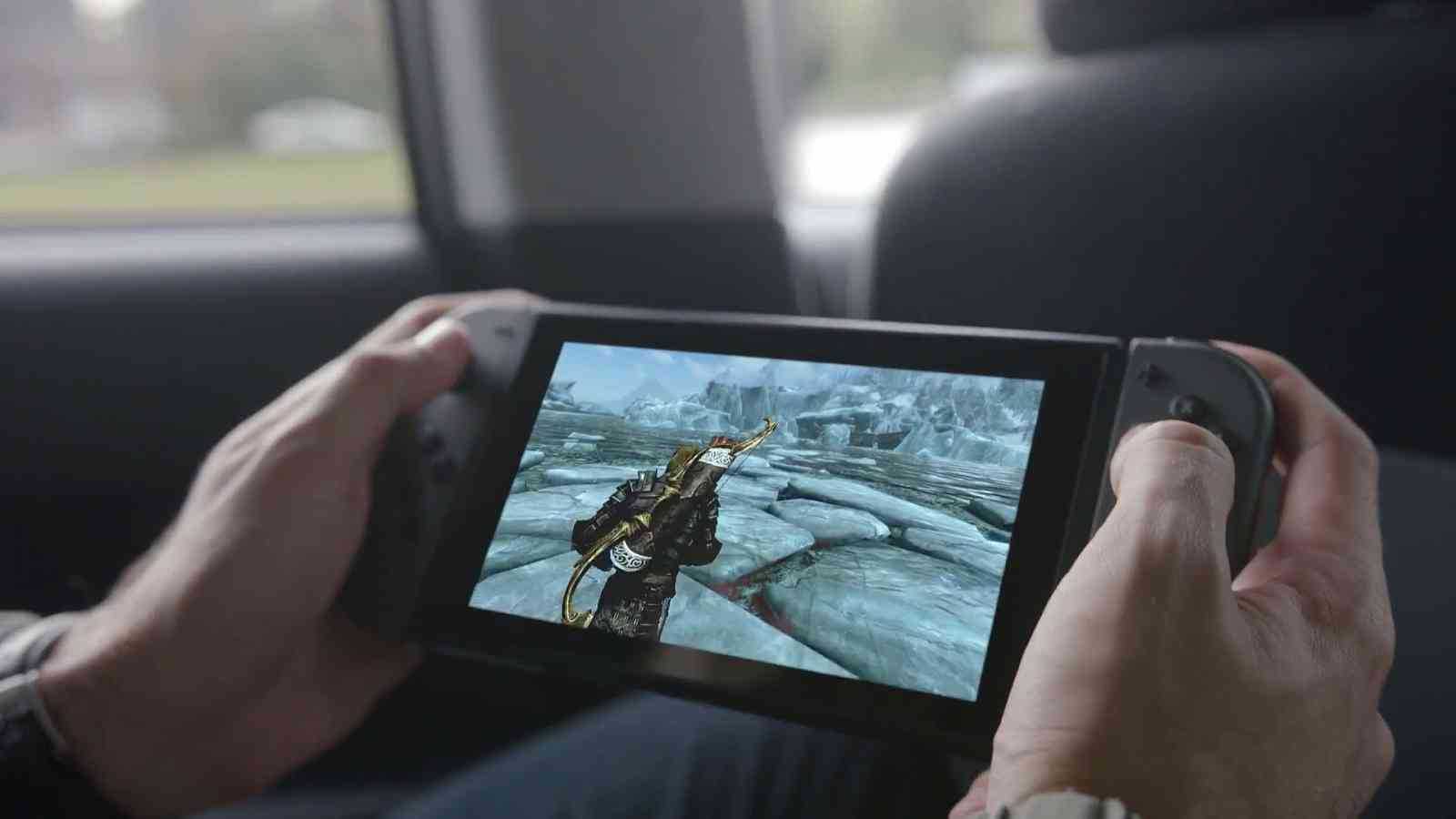 V Praze si budete moci vyzkoušet novou konzoli Nintendo Switch