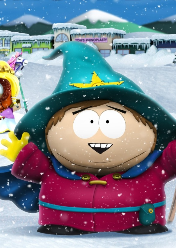 South Park: Snow Day