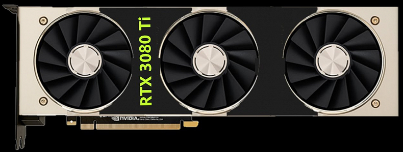 Unikají specifikace nových grafických karet  řady Nvidia RTX 3000