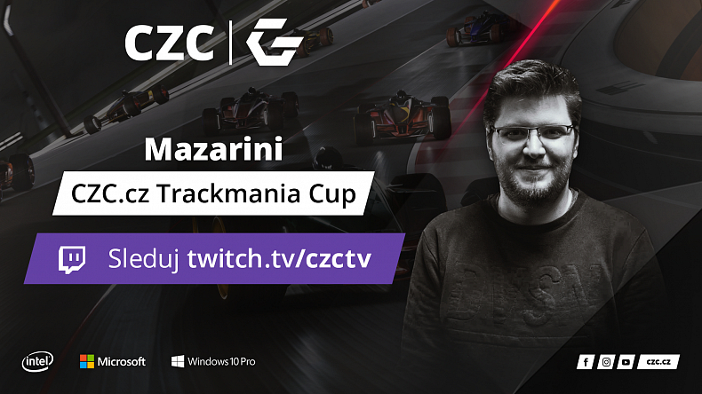 CZC.cz přivádí Trackmanii zpět na Grunex!