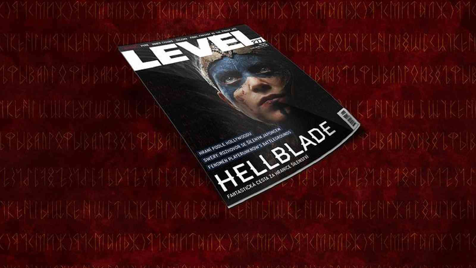 LEVEL 277 s Hellblade, Pyre, Inner Chains, Tacoma, Final Fantasy XII: The Zodiac Age...