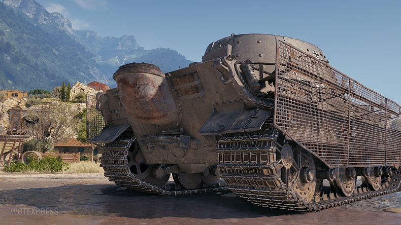 [WoT] Tanky z aktualizace 1.6