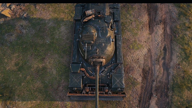 [WoT] Fotky tanků, které se objeví v aktualizaci 1.6