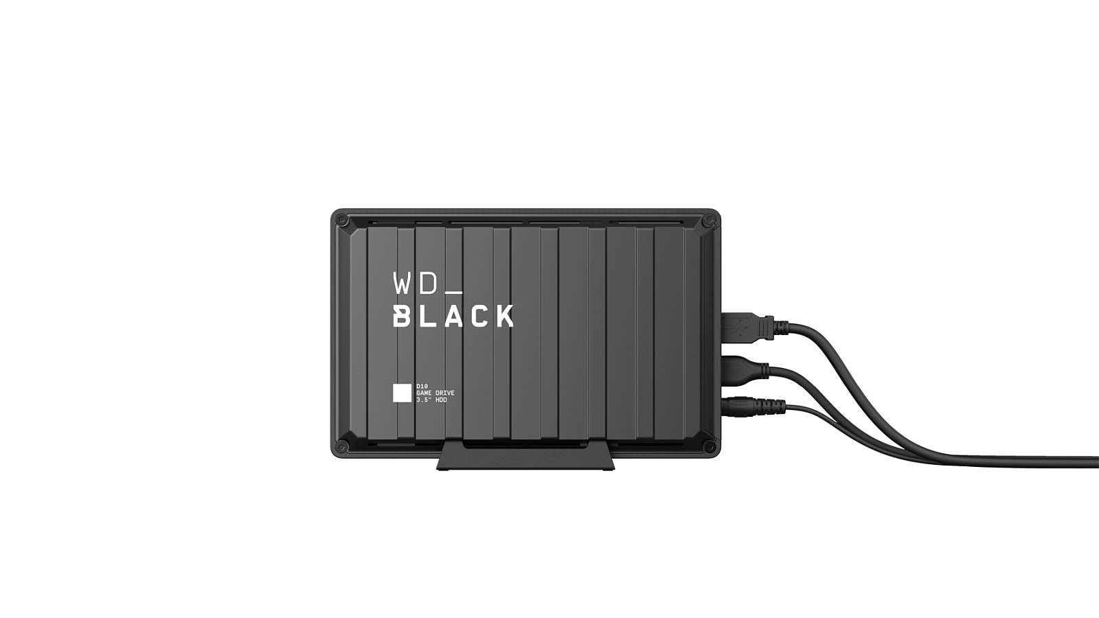 5 nových disků od Western Digital - představuje se WD_BLACK