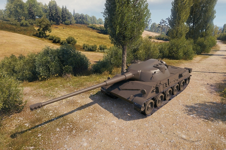 [WoT] Wargaming testuje další československý tank, TVP T 27