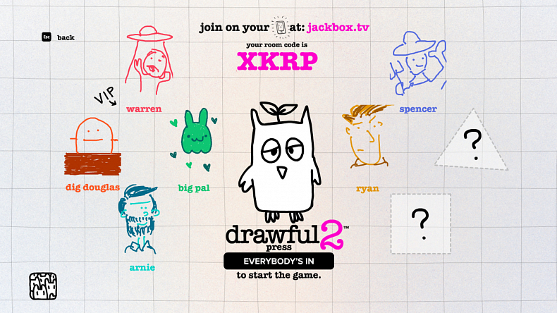 Co hrát během karantény zdarma #5: Drawful 2