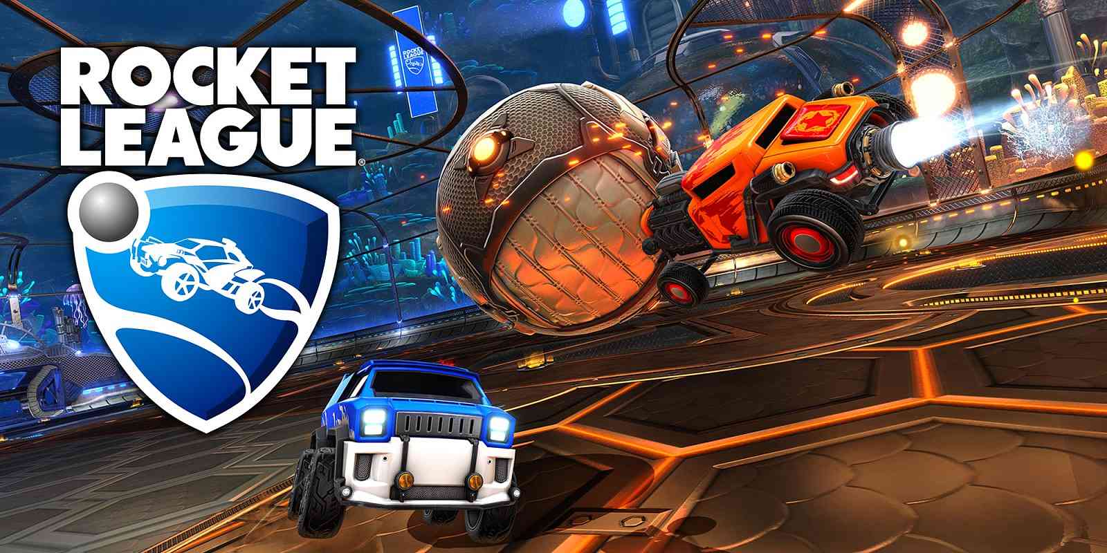 Rocket League vyzkoušelo už více než 40 milionů hráčů