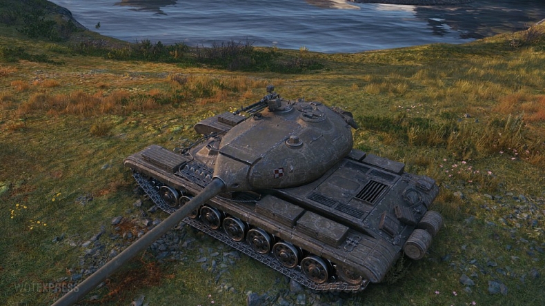 [WoT] Polský 50TP bude nový tank tieru IX